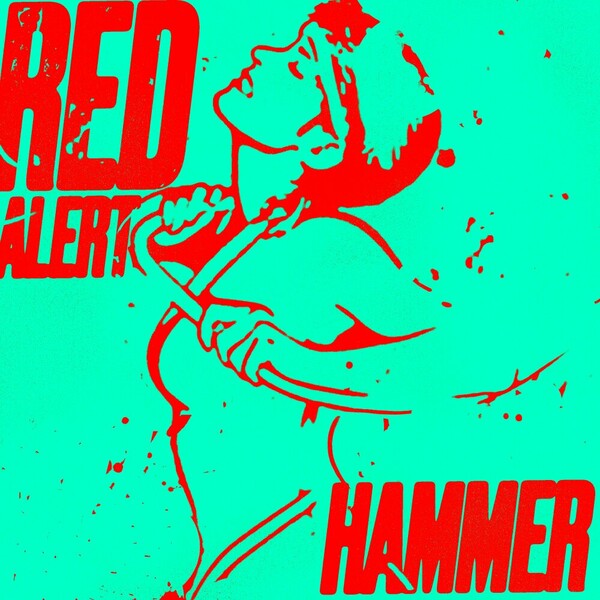 Hammer - Red Alert on Get Physical Music