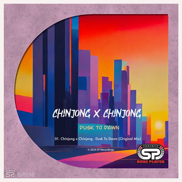 Ch!NJoNG x Ch!NJoNG - Dusk To Dawn on SP Recordings