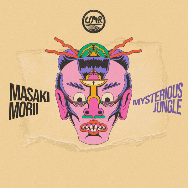 Masaki Morii - Mysterious Jungle on United Music Records