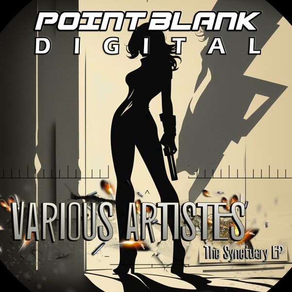 VA - The Synctuary EP on PointBlank Records