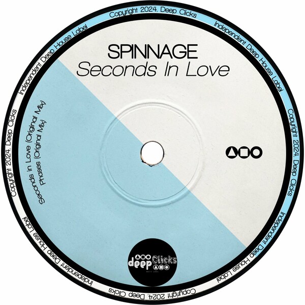Spinnage - Seconds in Love on Deep Clicks