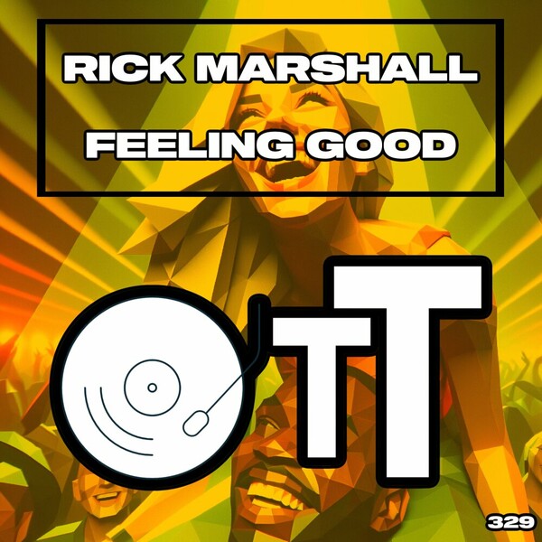 Rick Marshall - Feeling Good on Over The Top