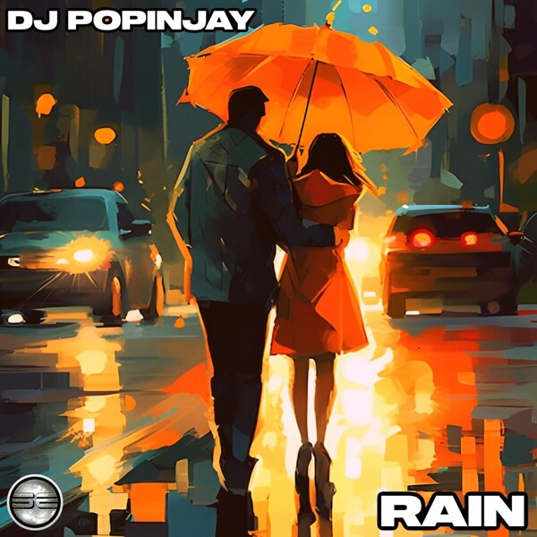 DJ Popinjay - Rain on Soulful Evolution