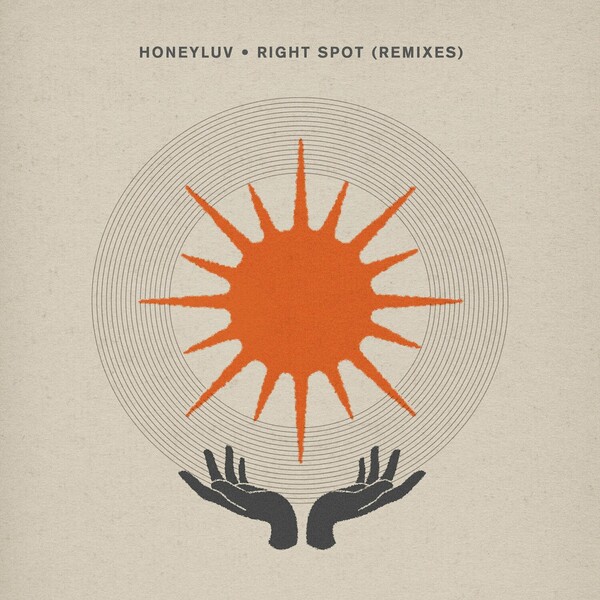 HoneyLuv - Right Spot (Remixes) on Crosstown Rebels