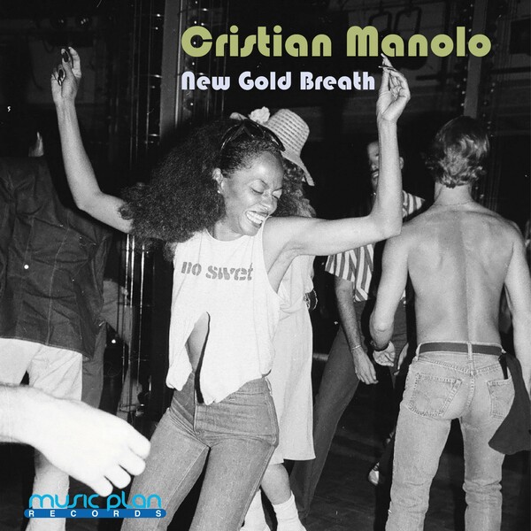 Fabio Tosti, Cristian Manolo - New Gold Breath on Music Plan