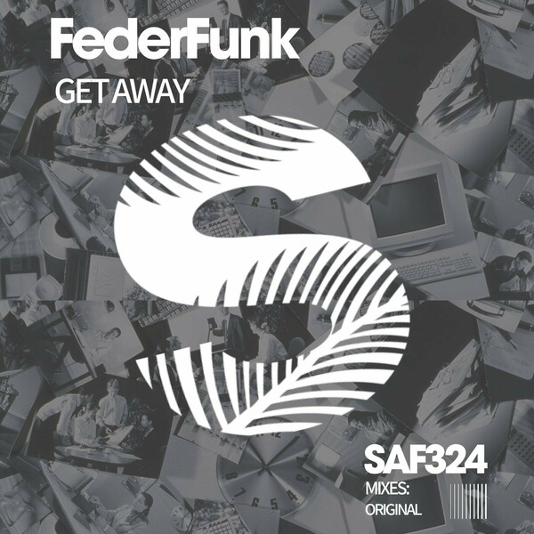 FederFunk - Get Away on Safari Music