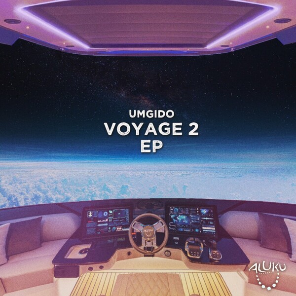 Umgido - Voyage 2 EP on Aluku Records