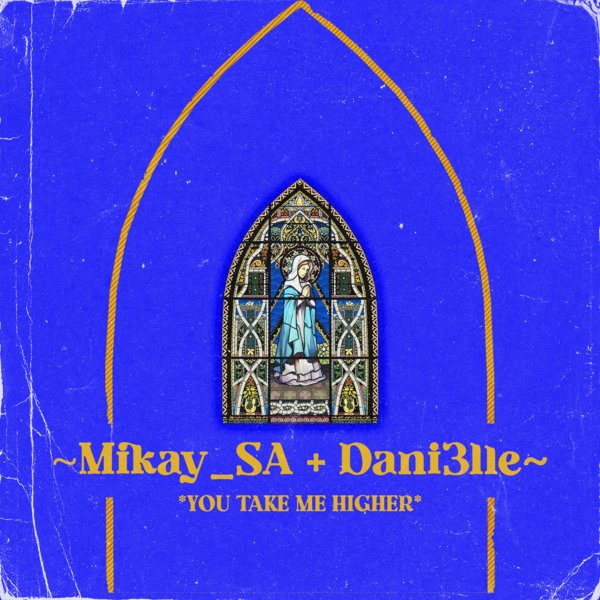 MikaySA feat. Dani3lle - You Take Me Higher on HausKulcha Records