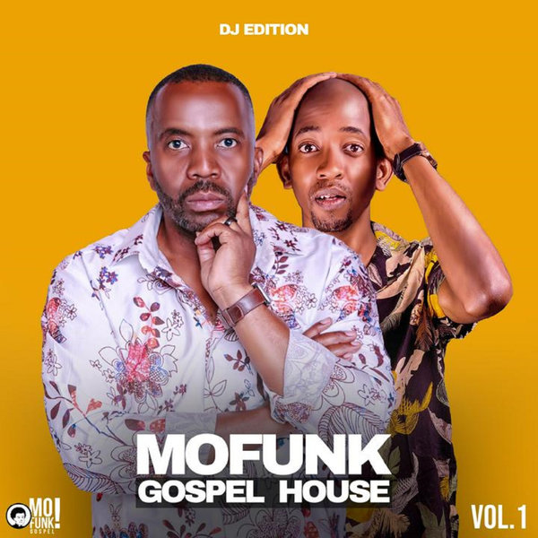 VA - Mofunk Gospel Vol.1 - Dj Edition on Mofunk Gospel