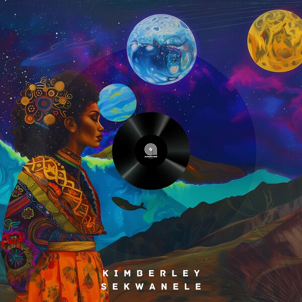 Kimberley - Sekwanele on Afroritmo YHV Records