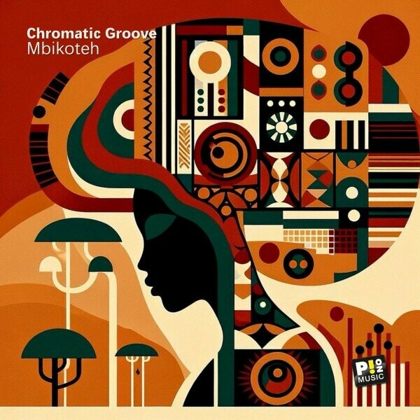 Chromatic Groove - Mbikoteh on Pino Music