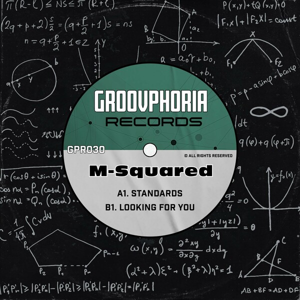 M-Squared - Standards on Groovphoria Records