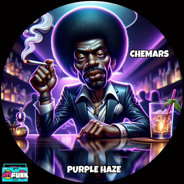 Chemars - Purple Haze on ArtFunk Records