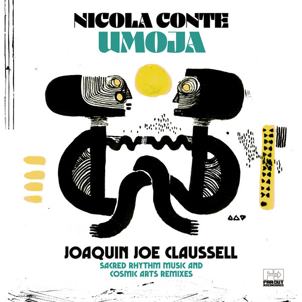 Nicola Conte - Umoja on Far Out Recordings