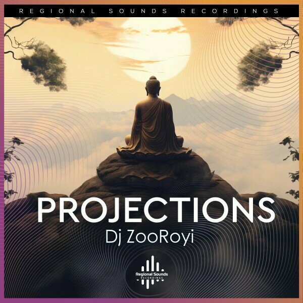 DJ ZooRoyi - Projections on Regional Sounds Recordings