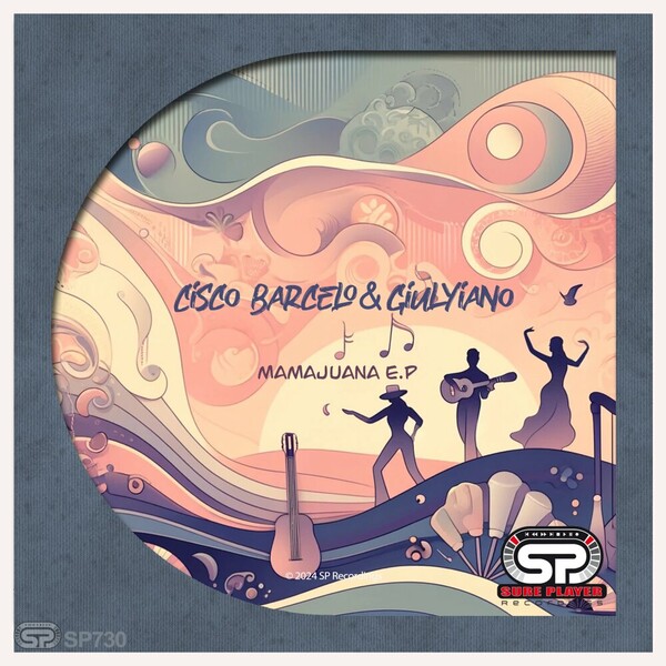 Cisco Barcelo, Giulyiano - Mamajuana EP on SP Recordings