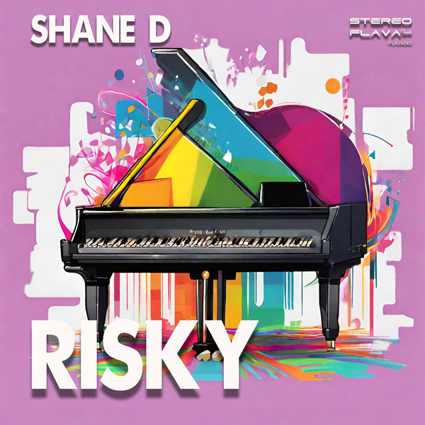 Shane D - Risky on Stereo Flava Records