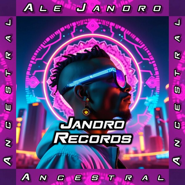 Ale Jandro - Ancestral on Jandro Records