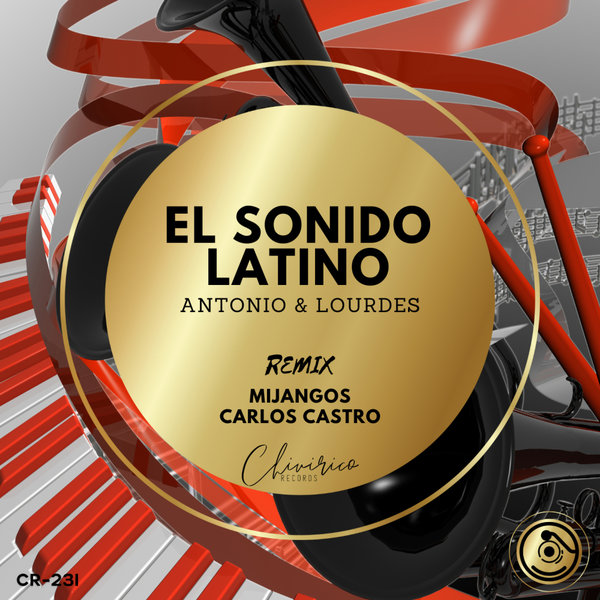 Antonio & Lourdes - El Sonido Latino on Chivirico Records