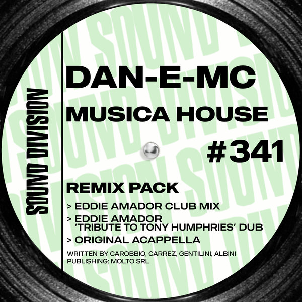 Dan-E-Mc - Musica House on Sound Division