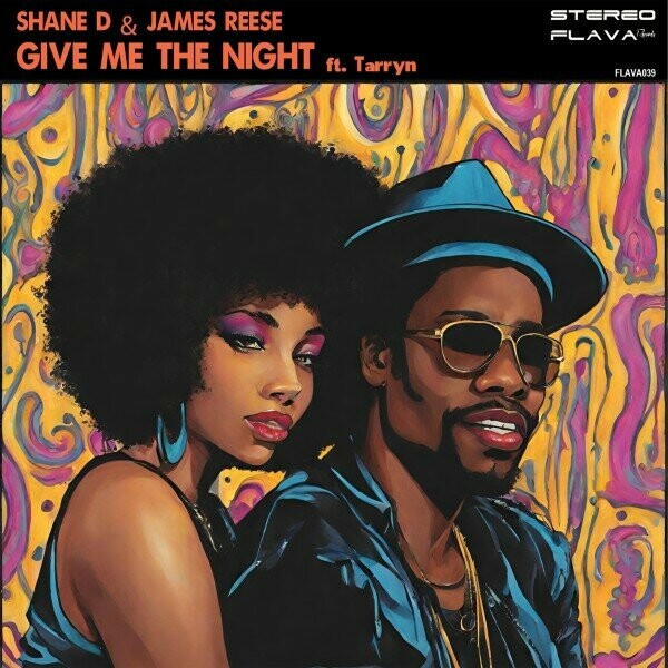 Shane D - Give Me the Night on Stereo Flava Records