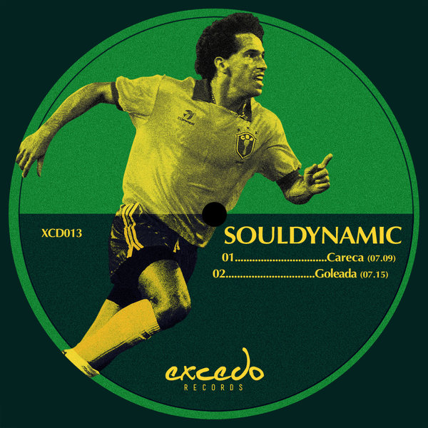 Souldynamic - Careca EP on Excedo Records
