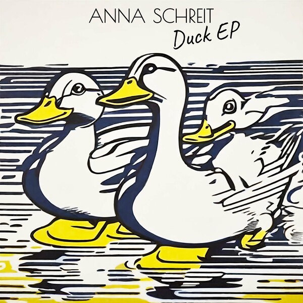 Anna Schreit - Duck EP on Compost