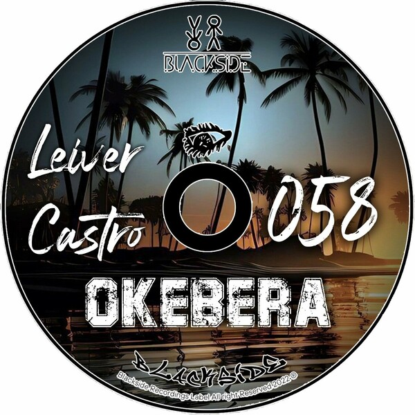 Leiver castro - Okebera on Blackside