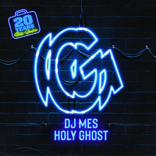 DJ Mes - Holy Ghost on Guesthouse Music