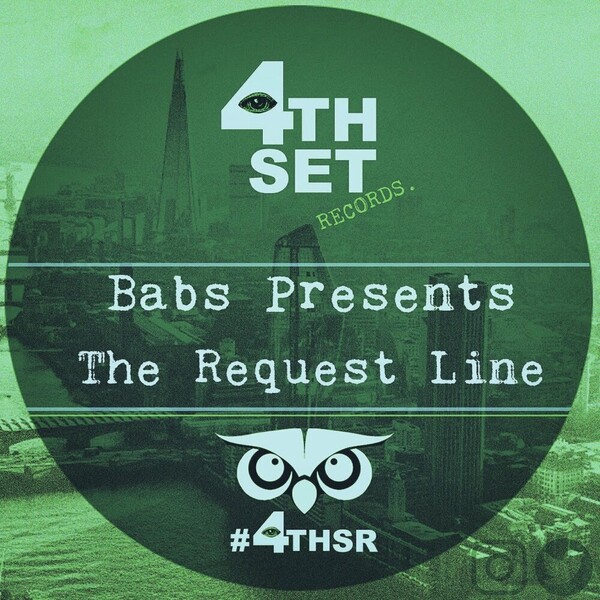 Babs Presents - The Request Line on 4th Set Records