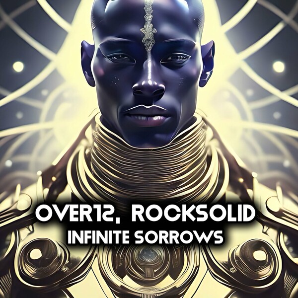 Rocksolid, Over12 - Infinite Sorrows on Open Bar Music