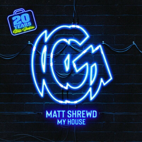 Matt Shrewd - My House on Guesthouse Music