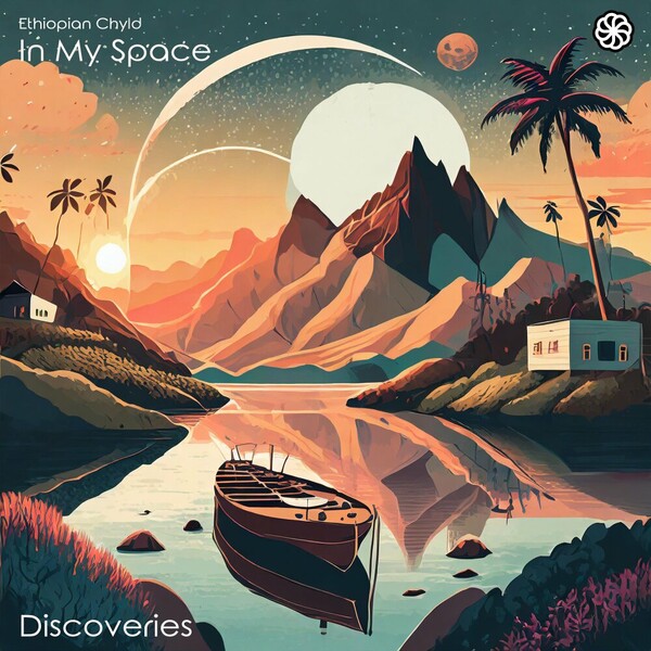 Ethiopian Chyld - In My Space on WeAreiDyll Records
