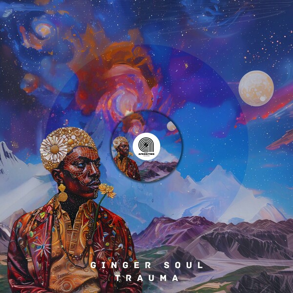 Ginger Soul - Trauma on Afroritmo YHV Records