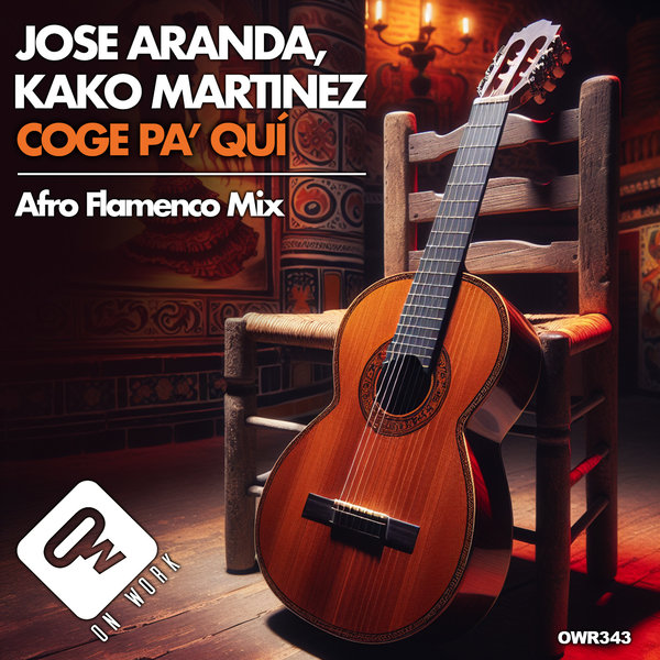 Jose Aranda, Kako Martinez - Coge pa' quí on On Work
