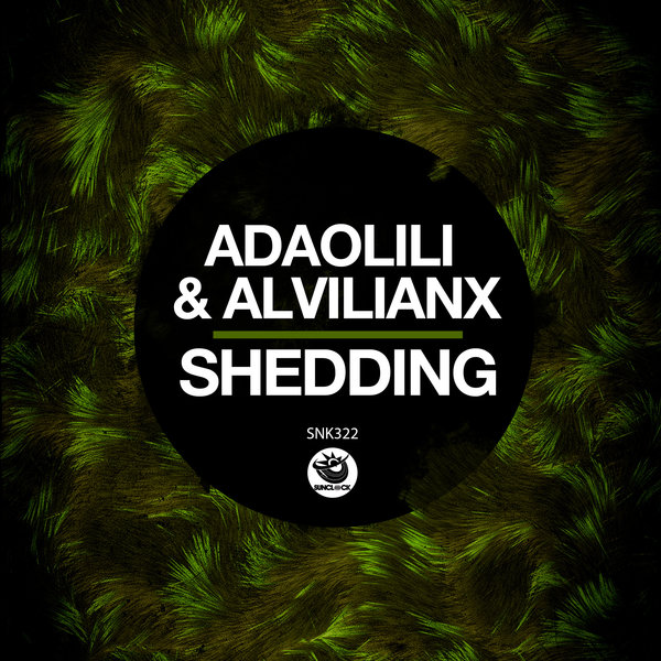 Adaolili, Alvilianx - Shedding on Sunclock