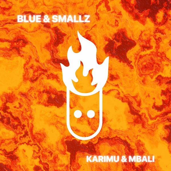 Blue & Smallz - Karimu & Mbali on Headfire International