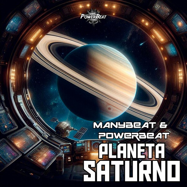Manybeat, Powerbeat - Planeta Saturno on Powerbeat