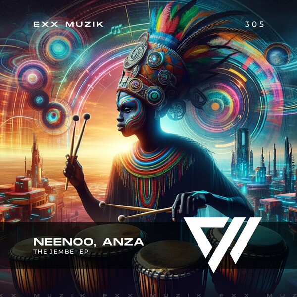 Anza, NEENOO - The Jembe on Exx Muzik
