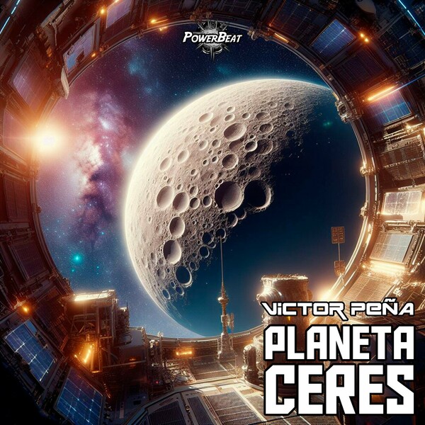 Victor Peña - Planeta Ceres on Powerbeat