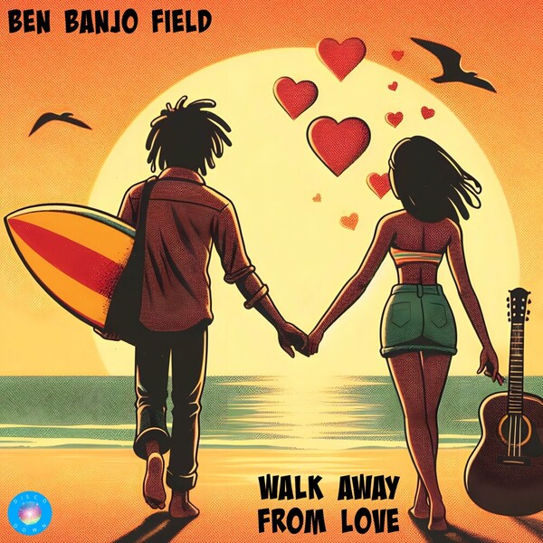 Ben Banjo Field - Walk Away From Love on Disco Down