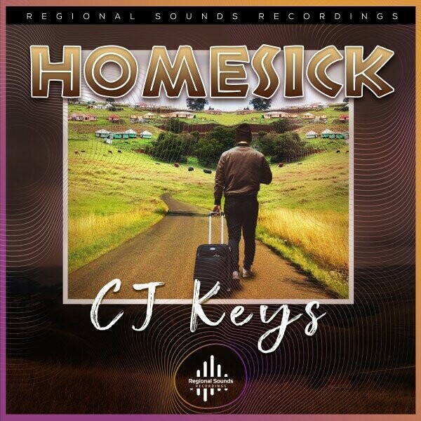 CJ Keys - Homesick on Regional Sounds Recordings