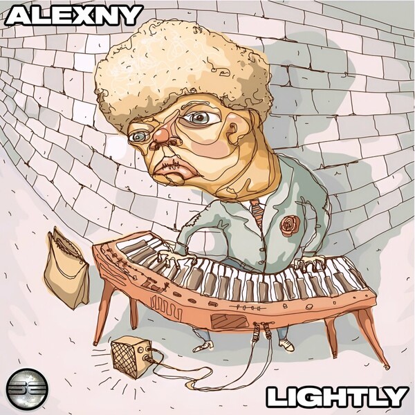 Alexny - Lightly on Soulful Evolution