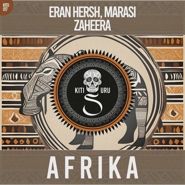 Eran Hersh, Zaheera, Marasi - Afrika on Kitisuru