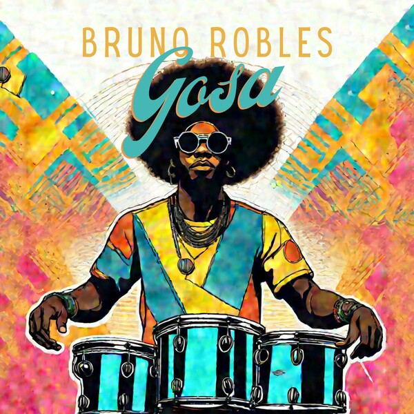 Bruno Robles - Gosa on Ledo Recordings