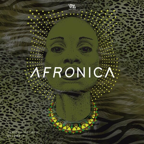 VA - Afronica, Vol. 3 on Variety Music