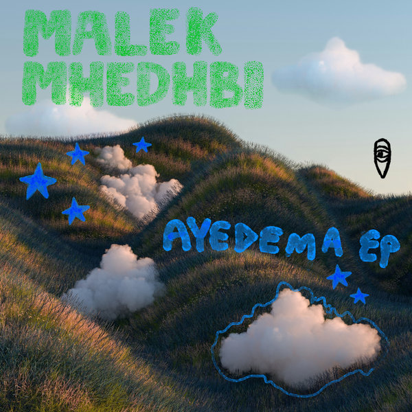 Malek Mhedhbi - Ayedema EP on MoBlack Records
