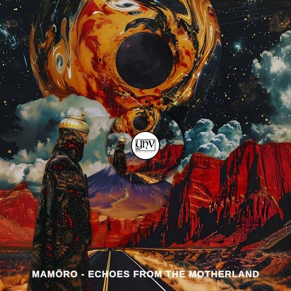 MAMöro - Echoes From The Motherland on YHV Records