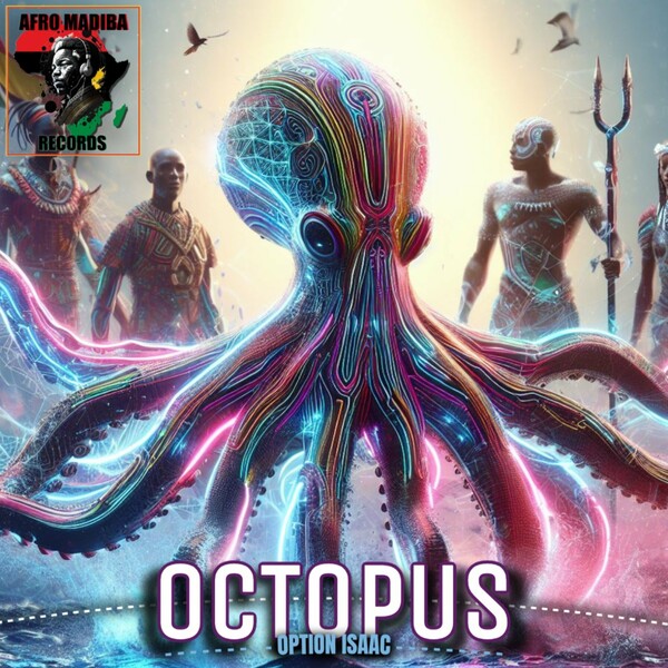 Option Isaac - Octopus on AFRO MADIBA RECORDS