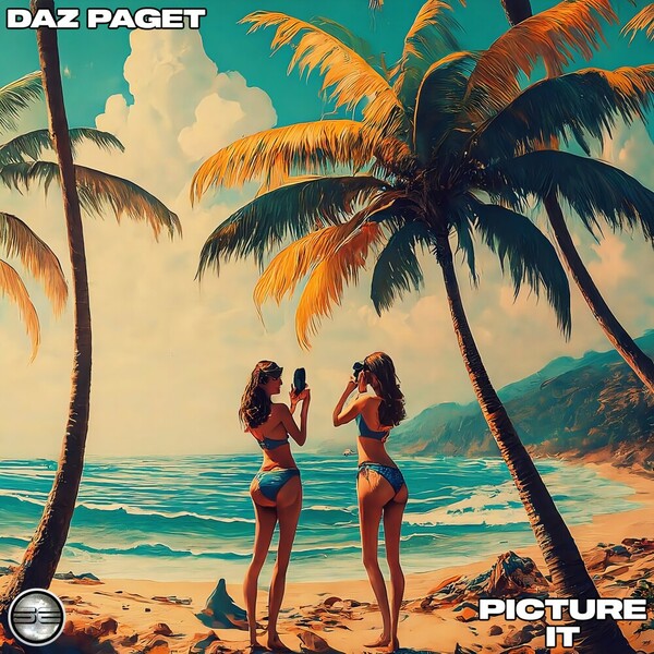 Daz Paget - Picture It on Soulful Evolution